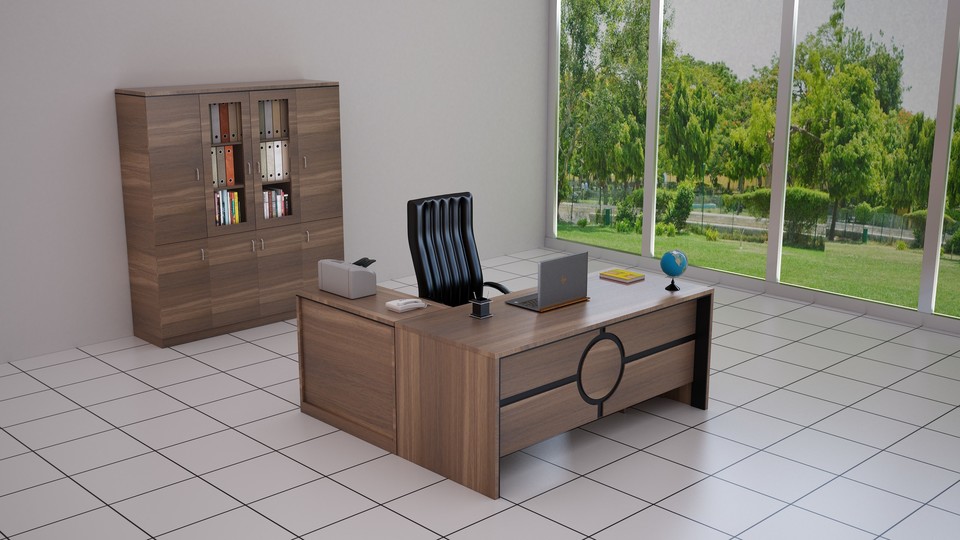 New Office Interior Design